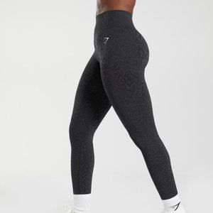 Gymshark Adapt Animal Seamless Leggings